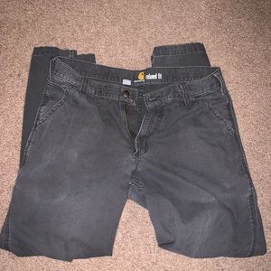 Carhartt jeans 34x32 relaxed fit